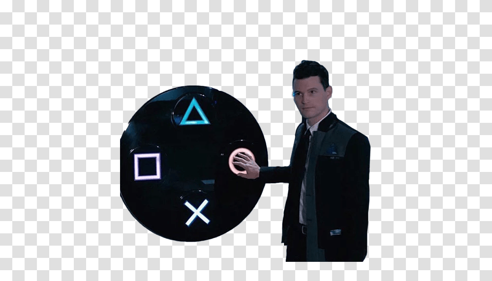 Connordetroit Become Stickers Set For Telegram, Person, Long Sleeve, Helmet Transparent Png