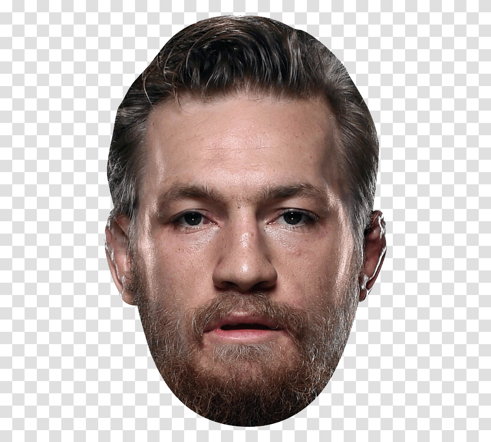 Conor Mcgregor, Celebrity, Face, Person, Human Transparent Png