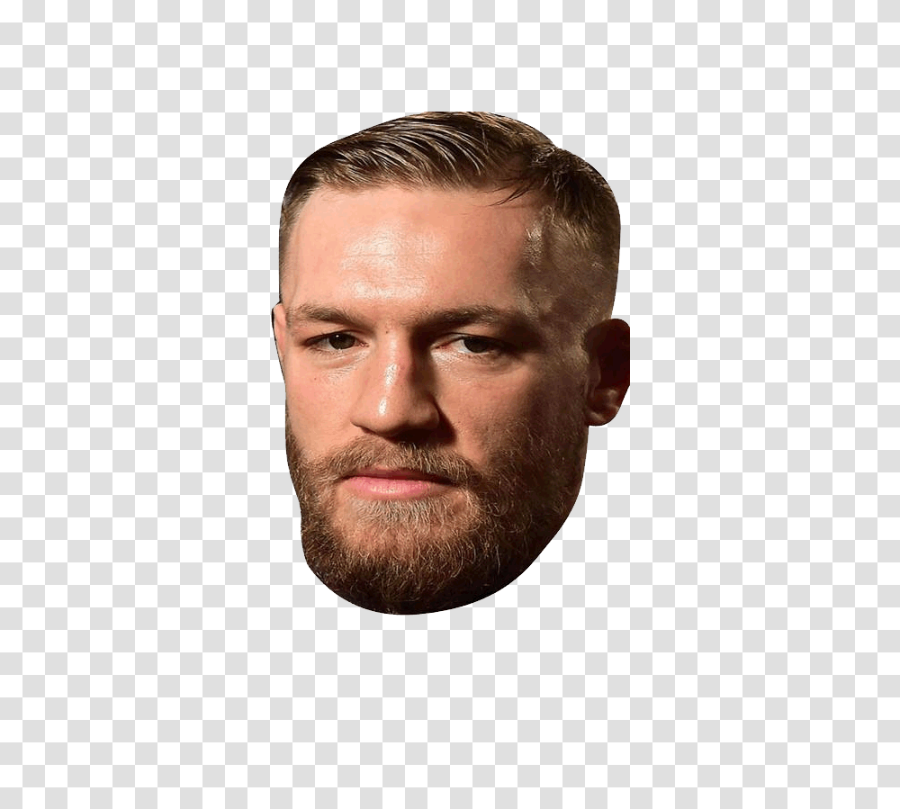 Conor Mcgregor, Celebrity, Face, Person, Human Transparent Png