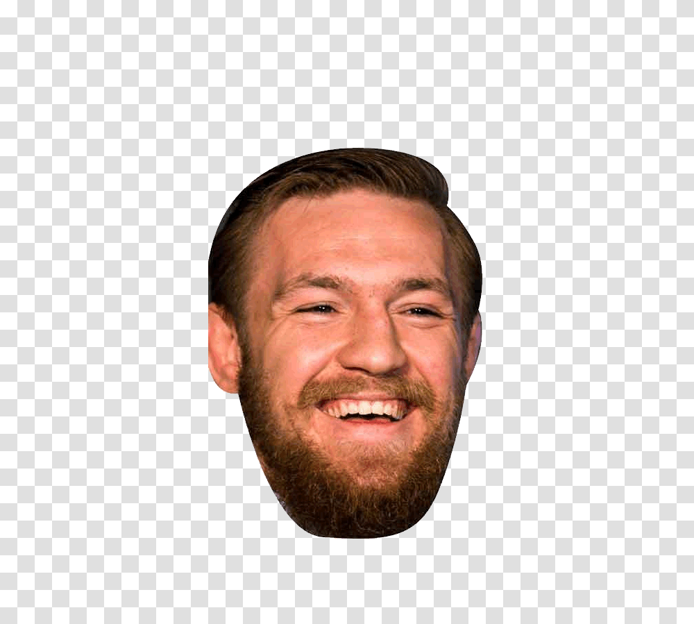 Conor Mcgregor, Celebrity, Face, Person, Human Transparent Png