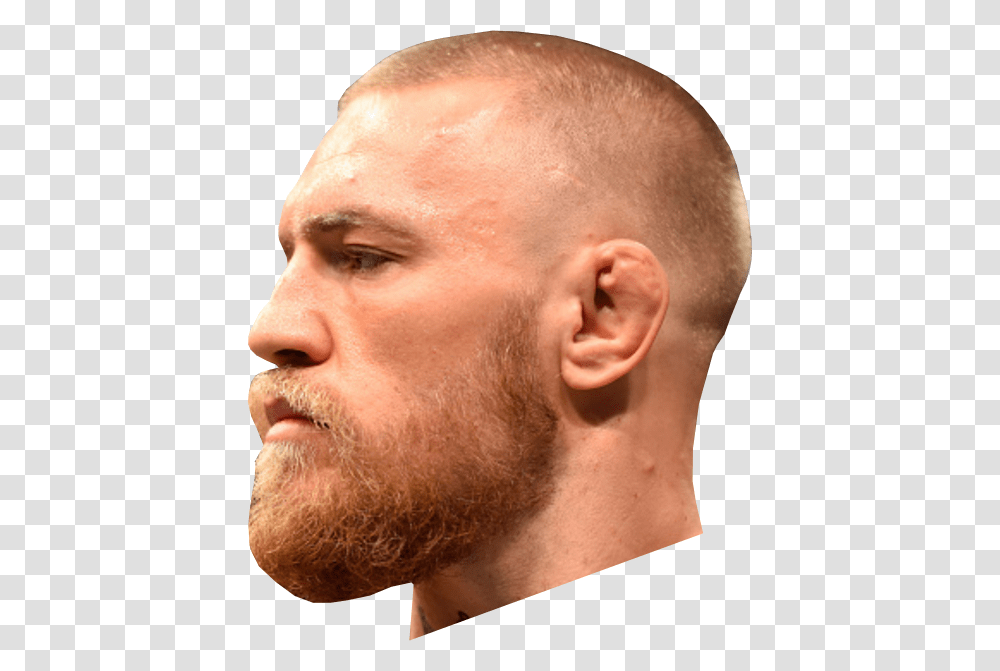 Conor Mcgregor, Celebrity, Face, Person, Human Transparent Png