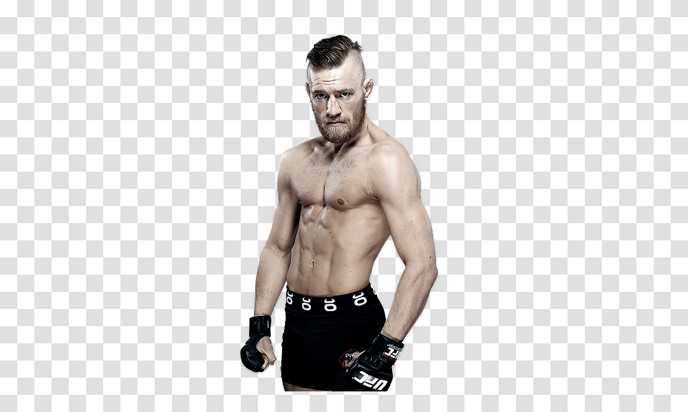 Conor Mcgregor, Celebrity, Person, Human, Torso Transparent Png