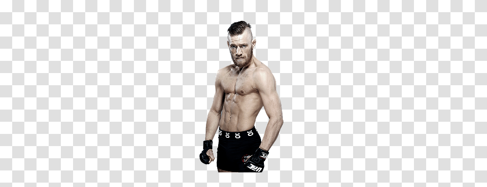 Conor Mcgregor, Celebrity, Person, Human, Torso Transparent Png