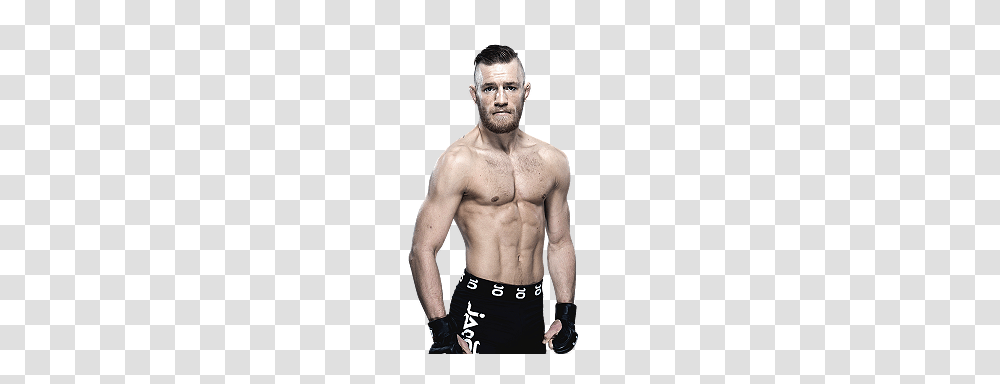 Conor Mcgregor, Celebrity, Person, Human, Torso Transparent Png