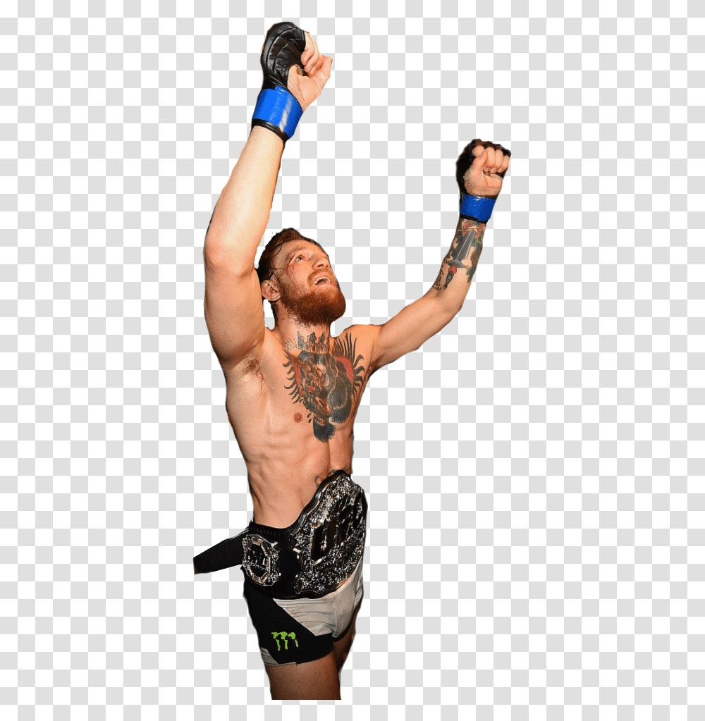 Conor Mcgregor, Celebrity, Skin, Person, Arm Transparent Png