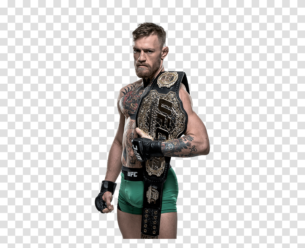 Conor Mcgregor, Celebrity, Skin, Person Transparent Png