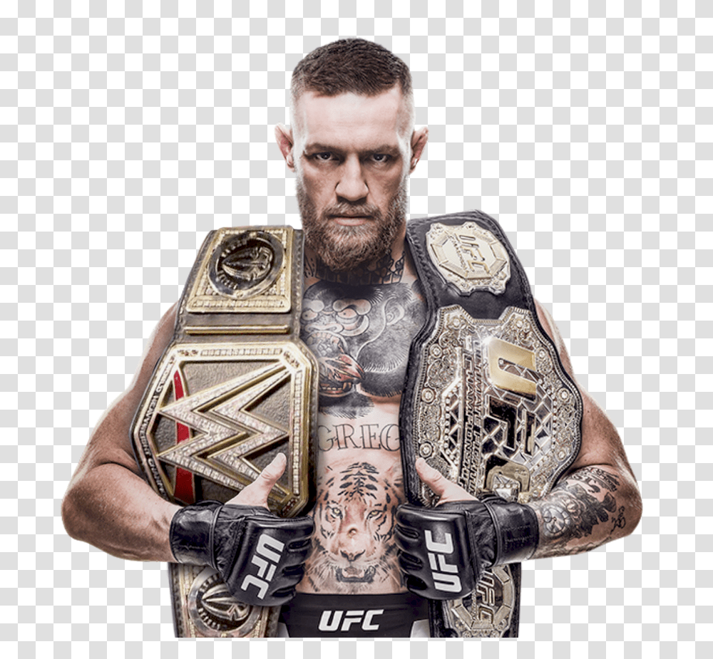 Conor Mcgregor, Celebrity, Skin, Person, Human Transparent Png