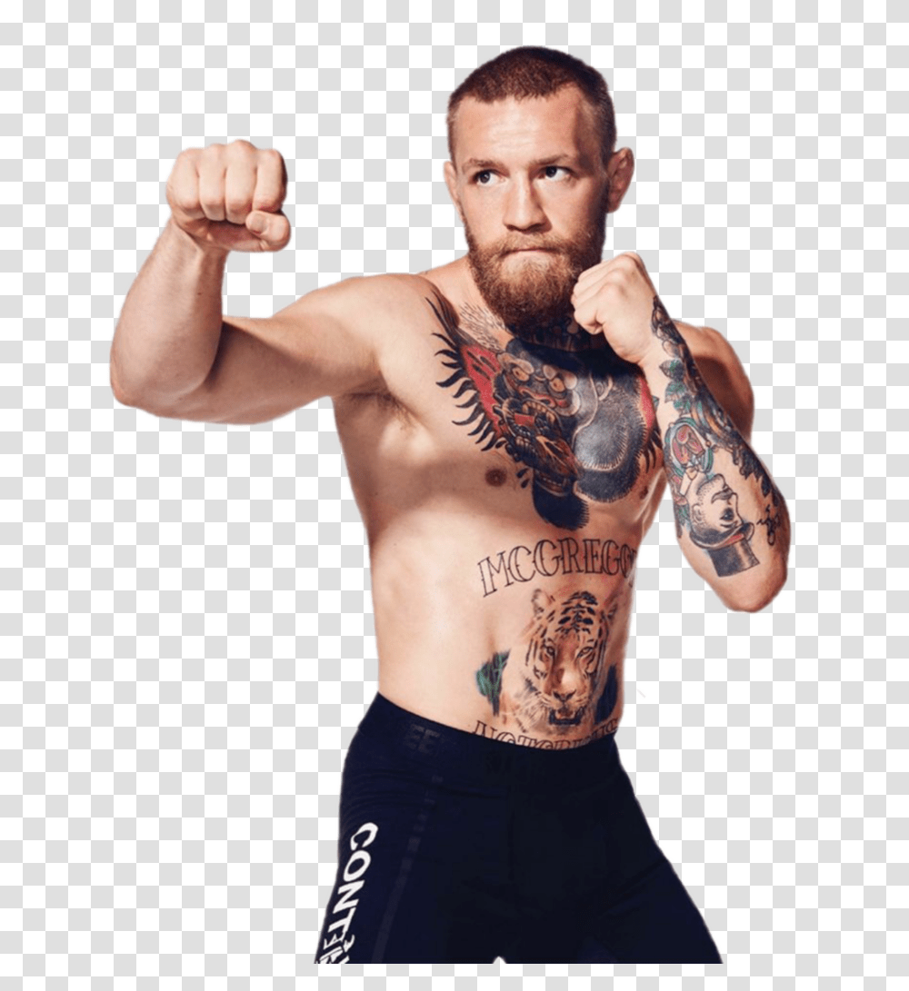 Conor Mcgregor, Celebrity, Skin, Person, Human Transparent Png