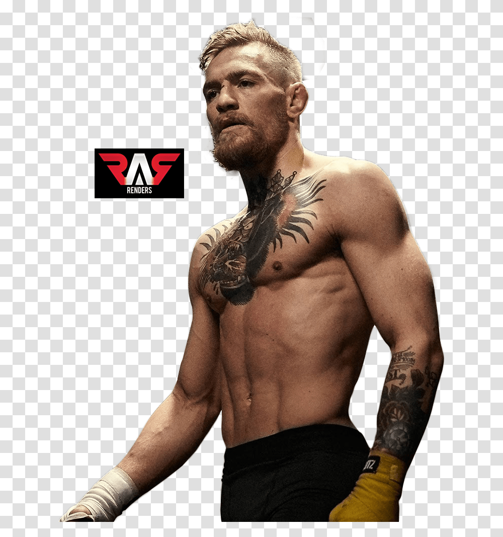 Conor Mcgregor, Celebrity, Skin, Person, Human Transparent Png