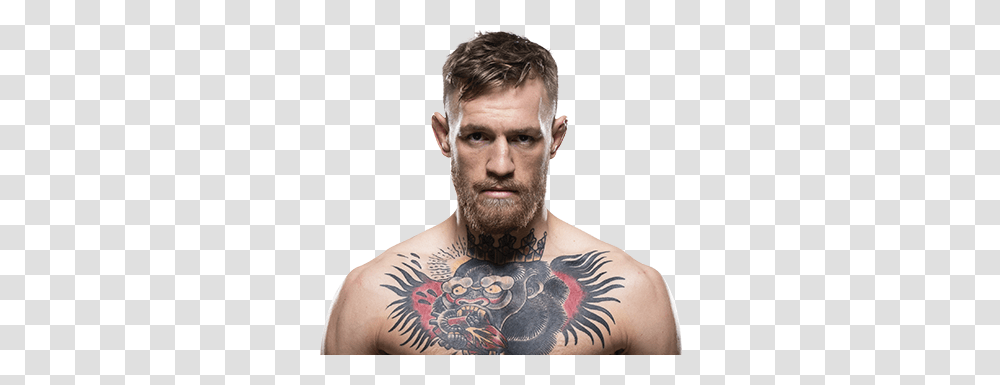 Conor Mcgregor, Celebrity, Skin, Person, Human Transparent Png