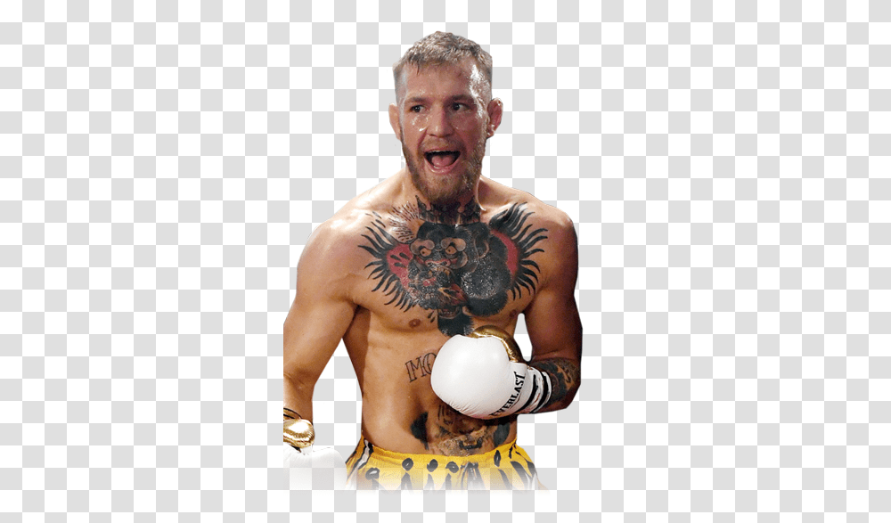 Conor Mcgregor, Celebrity, Skin, Person, Human Transparent Png