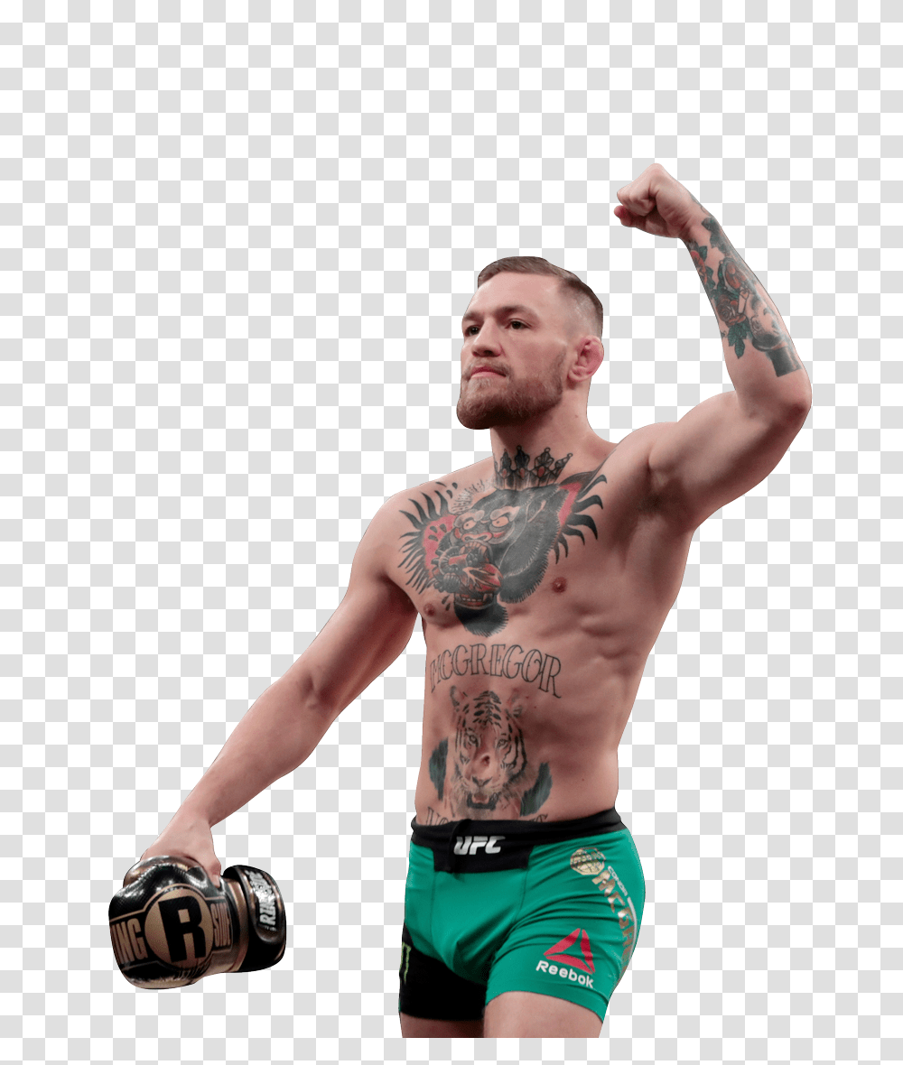 Conor Mcgregor, Celebrity, Skin, Person, Human Transparent Png