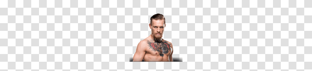 Conor Mcgregor, Celebrity, Skin, Person, Tattoo Transparent Png