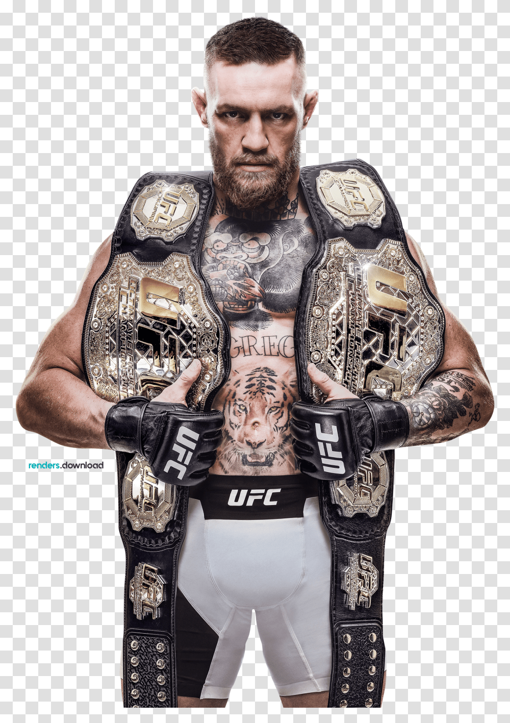 Conor Mcgregor, Celebrity Transparent Png