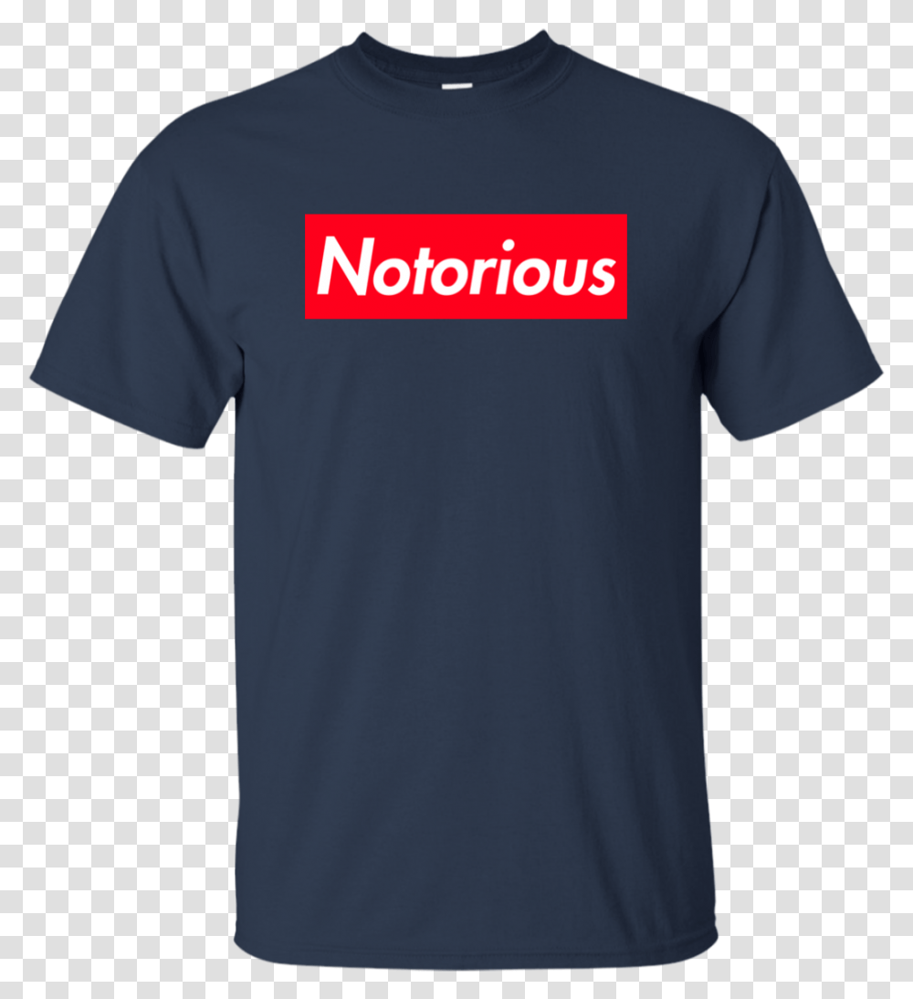 Conor Mcgregor Notorious Supreme Logo Notorious, Clothing, Apparel, T-Shirt, Person Transparent Png