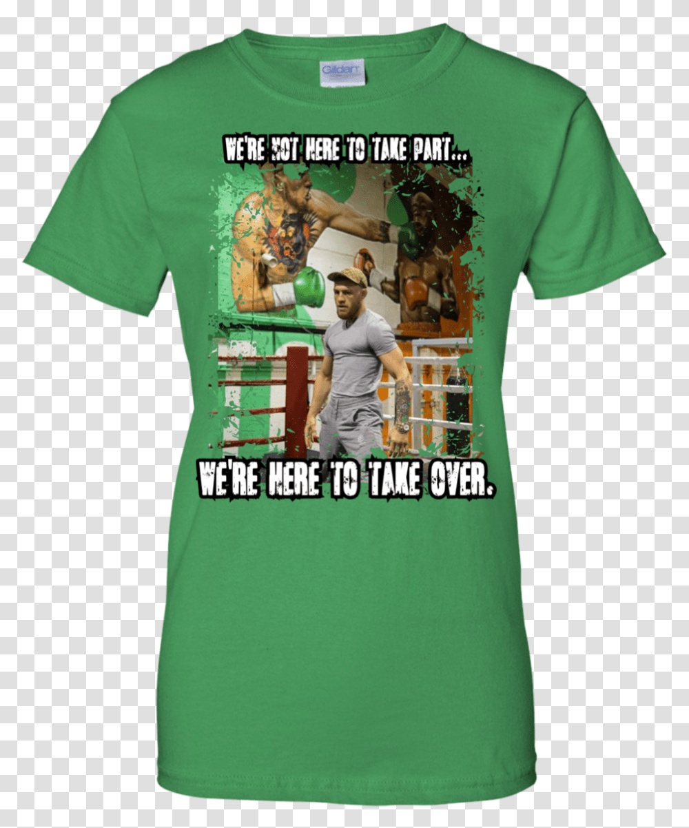 Conor Mcgregor Trolls Mayweather, Apparel, Person, Human Transparent Png