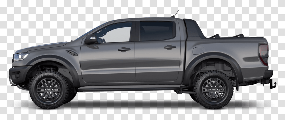 Conquer Grey All New Ford Ranger Raptor Ford Ranger Raptor Uk, Sedan, Car, Vehicle, Transportation Transparent Png