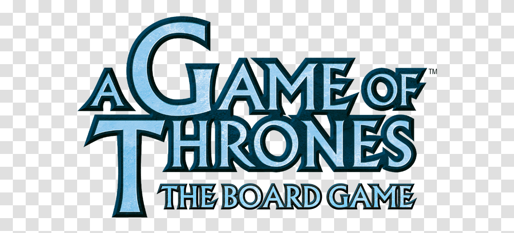 Conquer The Seven Kingdoms Fantasy Flight Games Game Of Thrones Board Game Logo, Word, Alphabet, Text, Bazaar Transparent Png