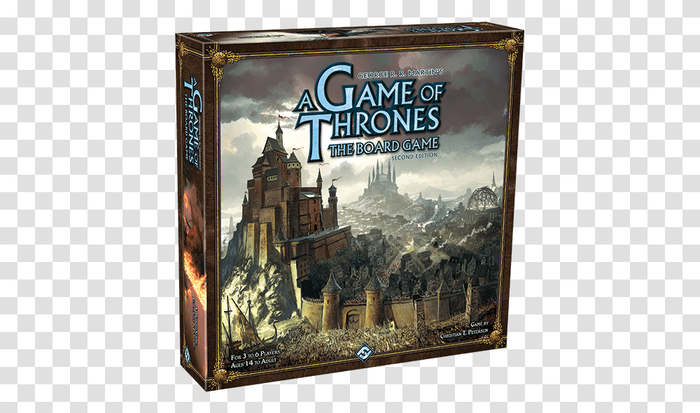 Conquer Westeros Game Of Thrones Theme Chess Set, Disk, Dvd, Tabletop, Furniture Transparent Png