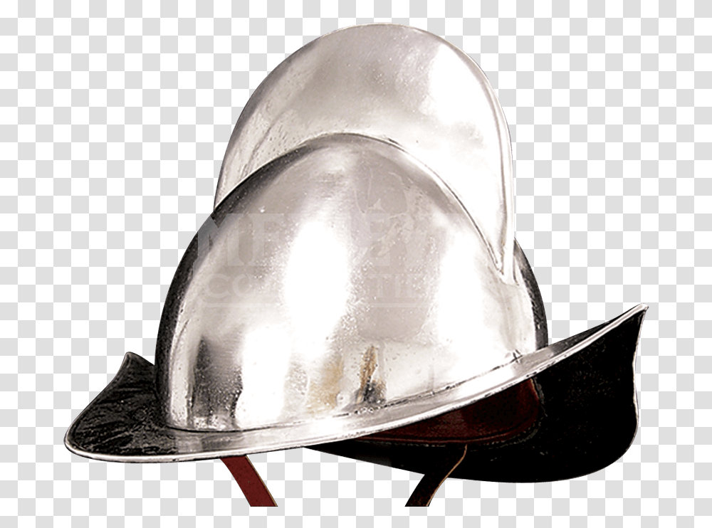 Conquistador Helmet Clipart Morion Helmet, Apparel, Hardhat, Crash Helmet Transparent Png