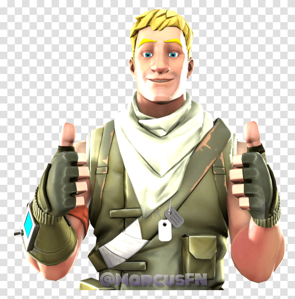 Conquistas Fortnite Captulo, Person, Human, Finger, Thumbs Up Transparent Png