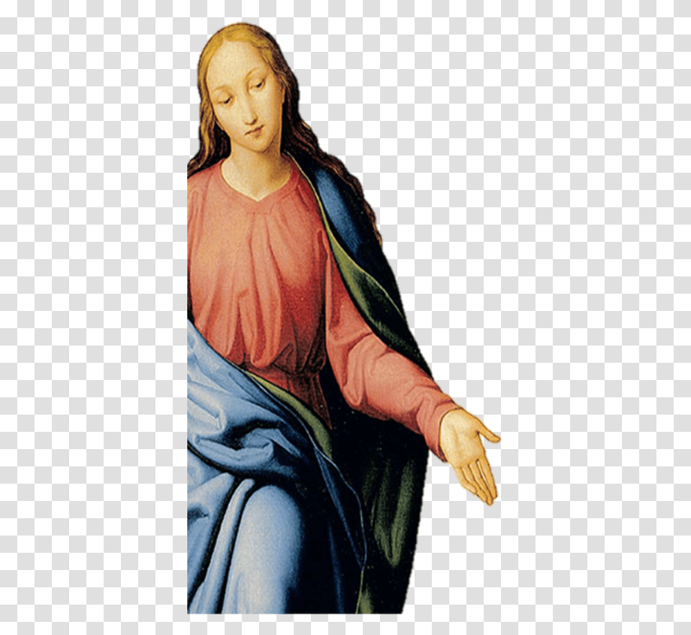 Consecration To Mary Prayer Gaitley, Person, Human Transparent Png