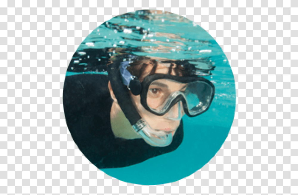 Conseil Choisir Tuba Snorkeling, Water, Person, Diving, Sport Transparent Png