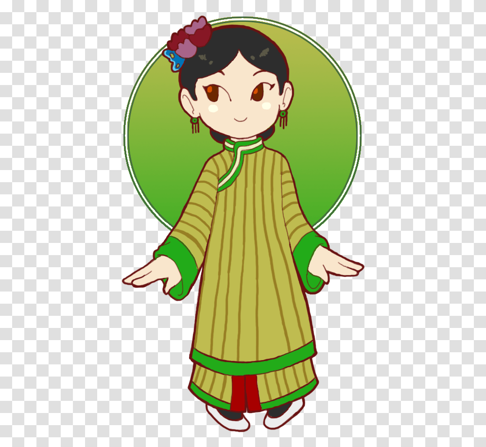 Conservatorio De Las Rosas, Costume, Person, Female, Elf Transparent Png