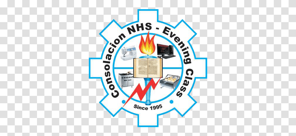 Consolacion Nhs Cnhs Ec New, Logo, Symbol, Text, Paper Transparent Png