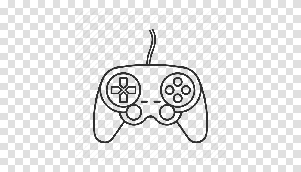 Console Controller Game Game Controller Joystick Xbox Icon, Label, Plant, Cushion Transparent Png