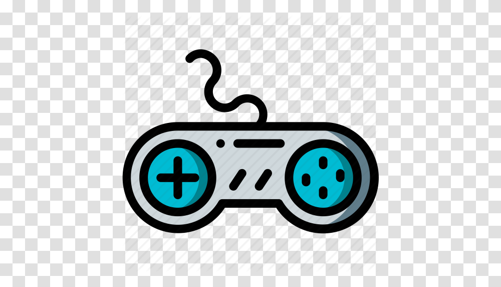 Console Controller Nintendo Retro Snes Tech Video Game Icon, Electronics, Joystick, Video Gaming Transparent Png