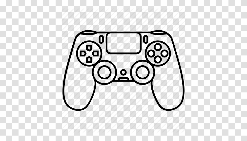 Console Controller Playstation Playstation Video Games Icon, Rug, Pillow, Cushion Transparent Png