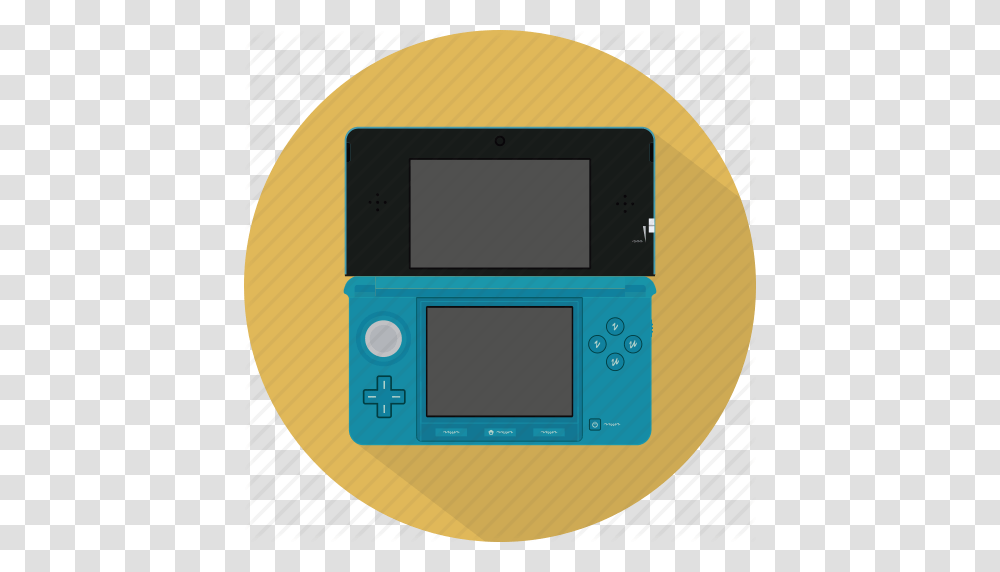 Console Game Gamepad Nintendo Pad Icon, Electronics, Oscilloscope, Monitor Transparent Png