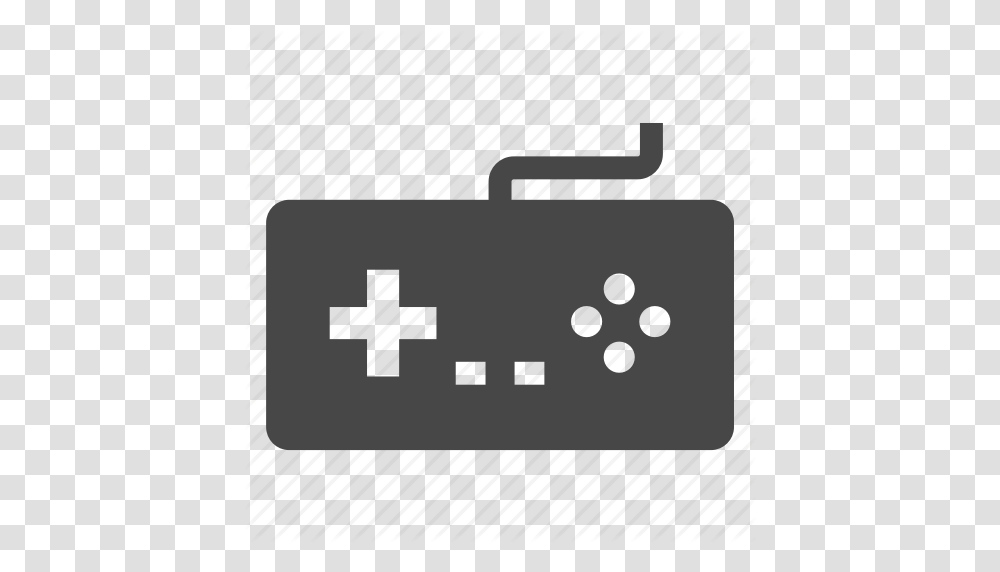 Console Game Gaming Video Game Icon, Business Card, Electronics, Adapter Transparent Png