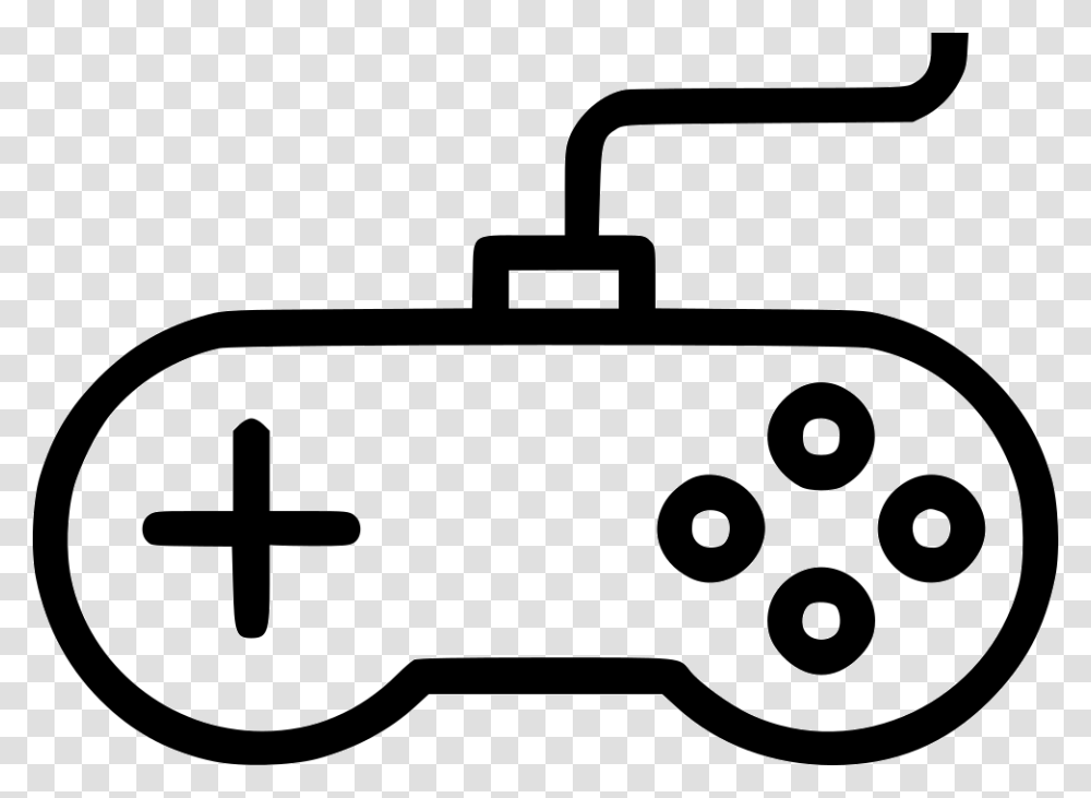 Console Joystick Gaming Game Play Nintendo Icon White Game Icons, Electronics, Lawn Mower, Tool, Video Gaming Transparent Png