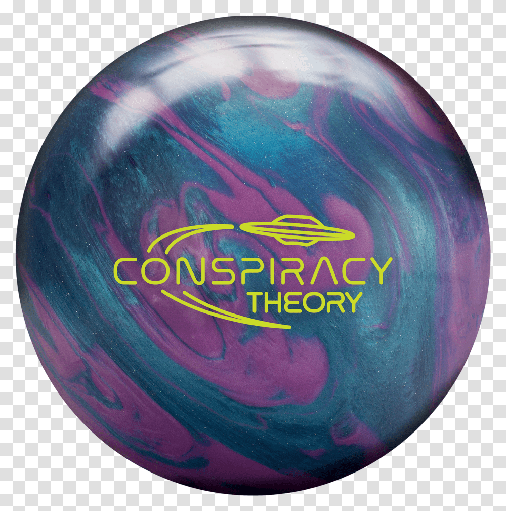 Conspiracy Theory Bowling Ball Transparent Png