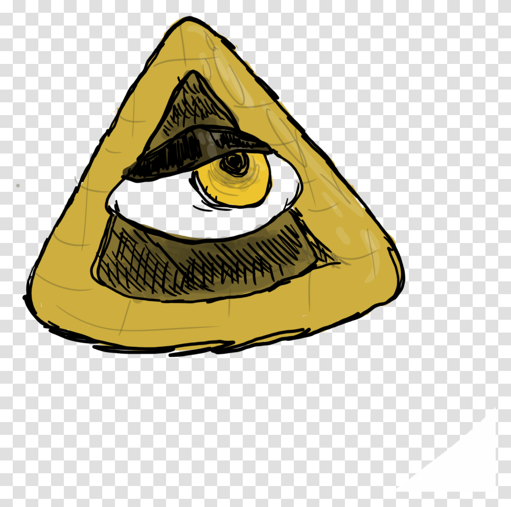 Conspiracy Theory Download, Apparel, Triangle, Helmet Transparent Png