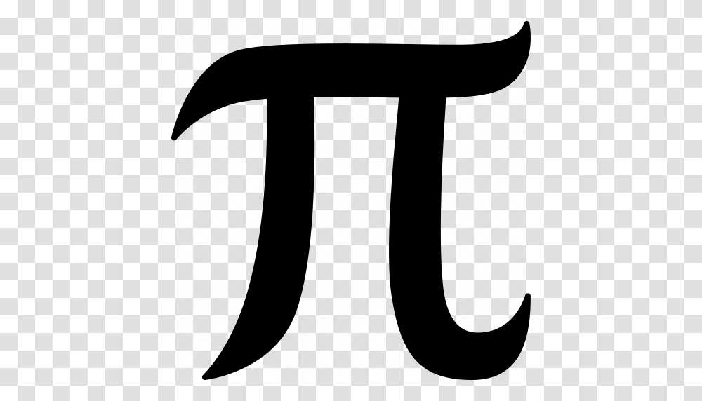 Constant Geometry Math Mathematical Pi Sign Symbol Icon, Alphabet, Word, Logo Transparent Png