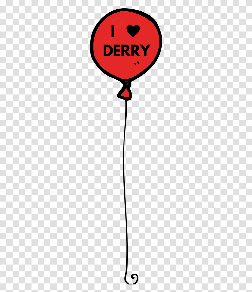 Constant Readers Balloon Love Derry Balloon, Gray, World Of Warcraft Transparent Png