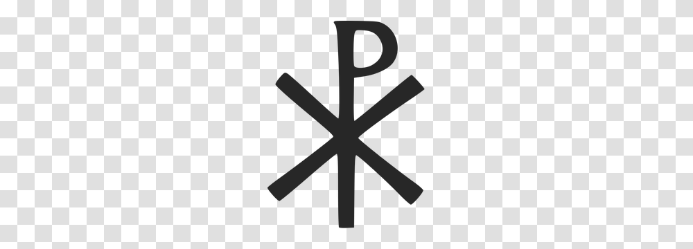 Constantine Chi Rho Symbol Stories From The Museum Floor, Cross, Emblem, Weapon, Weaponry Transparent Png