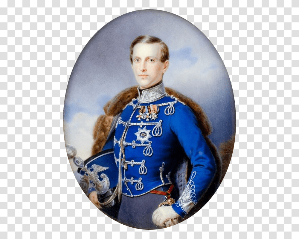 Constantine Nikolaievich Of Russia By Anonymous After Boy, Person, Human, Porcelain Transparent Png