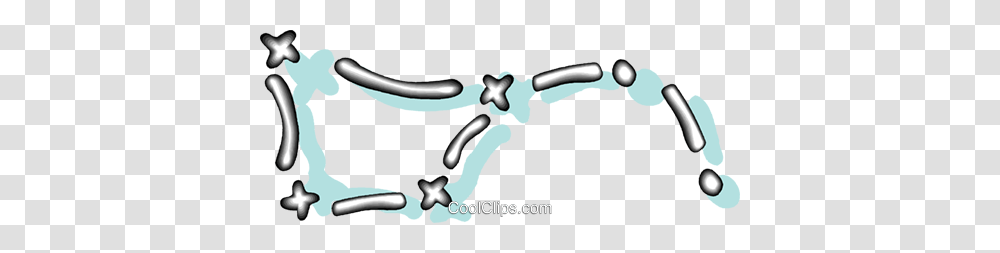 Constellation Biglittle Dipper Royalty Free Vector Clip Art, Sink Faucet, Outdoors, Weapon, Nature Transparent Png