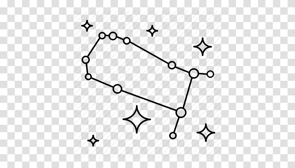 Constellation Gemini Planet Star Icon, Number, Plot Transparent Png