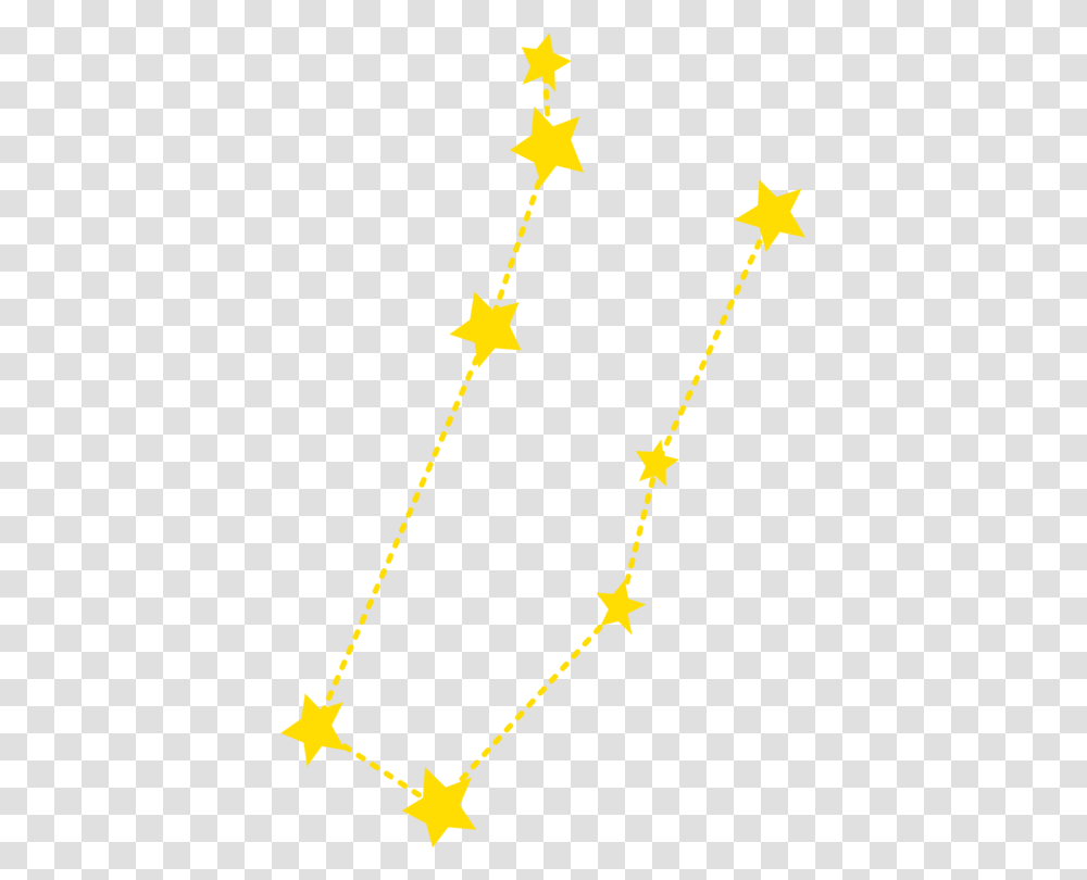 Constellation Gemini Zodiac Orion Star, Spear, Weapon, Weaponry, Trident Transparent Png