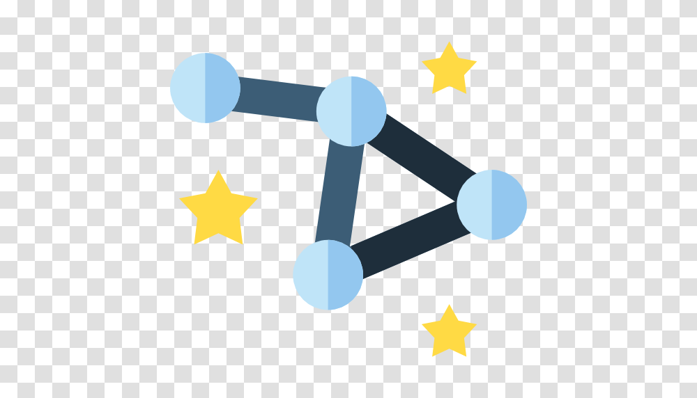 Constellation Icon, Star Symbol Transparent Png