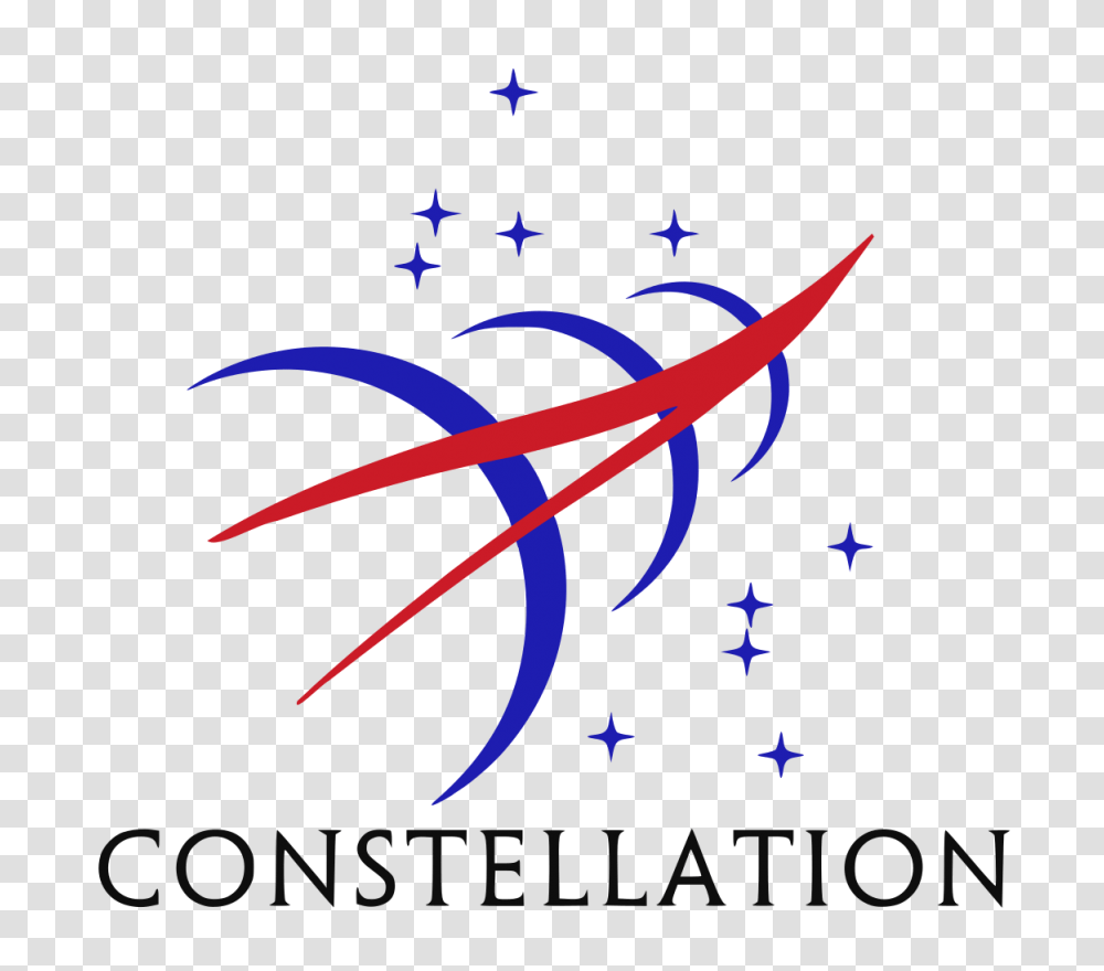 Constellation Logo White, Star Symbol Transparent Png