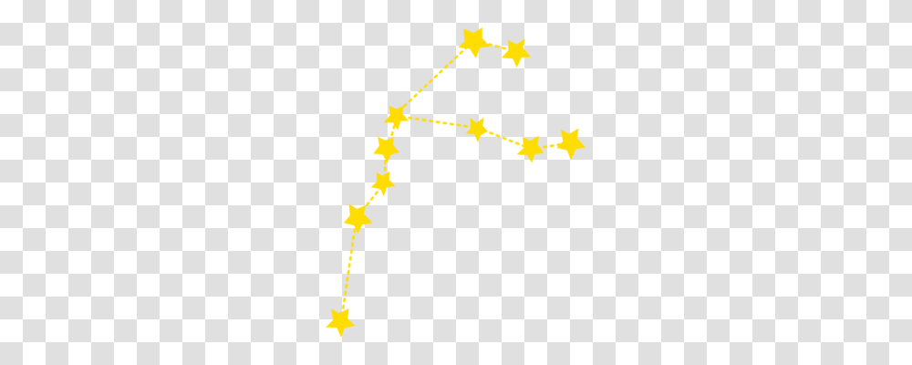 Constellation Ursa Major Astronomy Uranias Mirror Big Dipper Free, Arrow Transparent Png