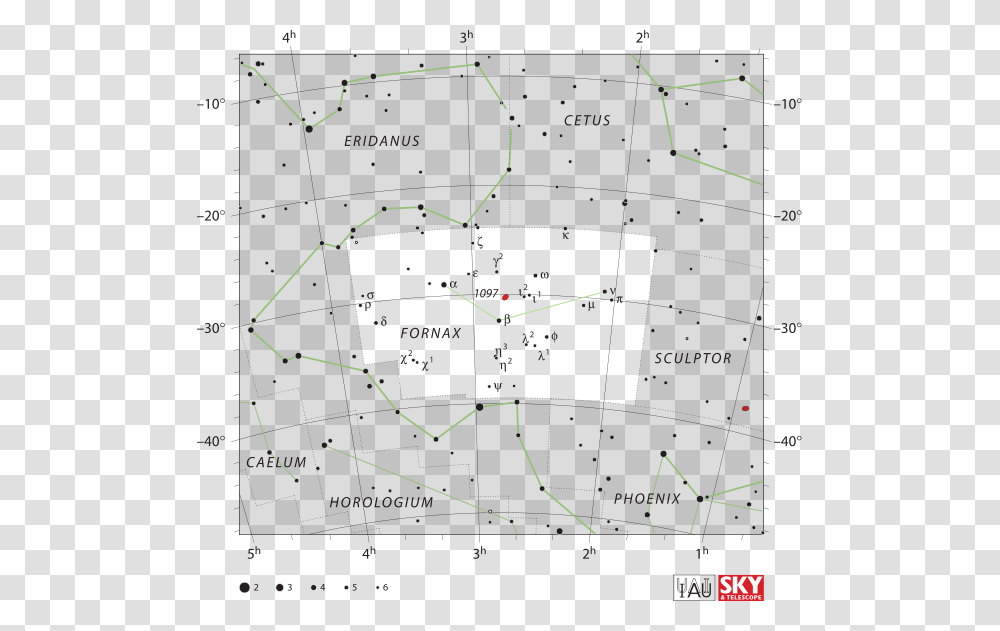 Constellations Fornax Constellation Map, Nature, Outdoors, Scoreboard, Plot Transparent Png