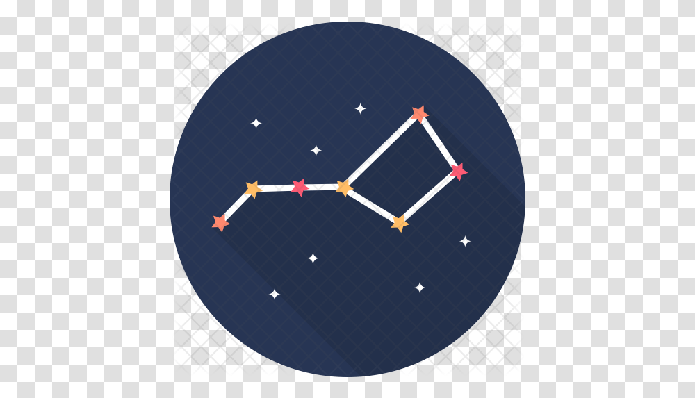 Constellations Icon Astrology Icon, Analog Clock, Wall Clock Transparent Png