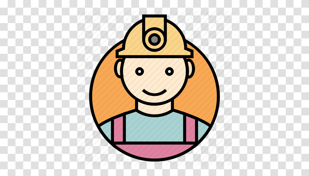 Constractor Engineer Mechanical Engineer Icon, Fireman, Label, Snowman Transparent Png